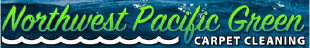 nw pacific green carpet care logo
