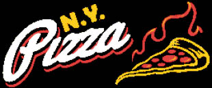 new york pizza logo