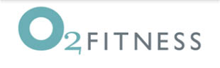 o2 fitness- burlington logo