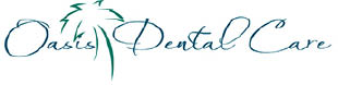 oasis dental care logo
