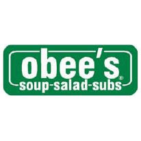 obee's soup, salad, & subs logo