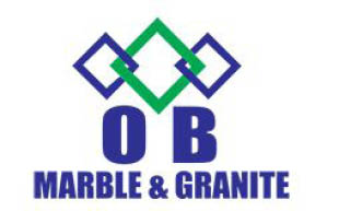 ob marble & granite logo