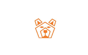 orange bear properties logo
