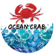 ocean crab logo