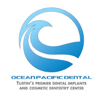 ocean pacific dental logo