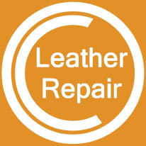 leather repair oc, llc logo