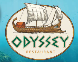 odyssey restaurant logo