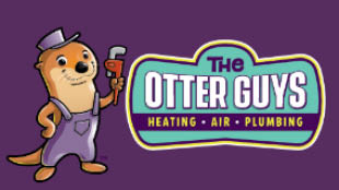 the otter guys logo