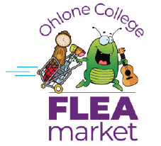 ohlone college flea market logo