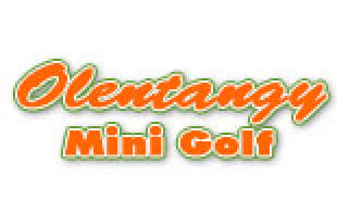 olentangy mini golf logo