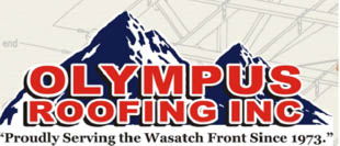 olympus roofing inc logo