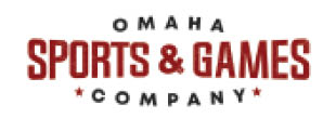 omaha sports & games company logo