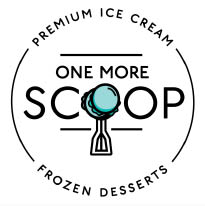 one more scoop - kc north logo