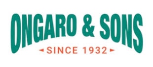 ongaro and sons logo