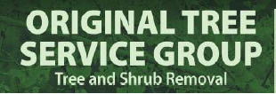 original tree service logo