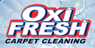 oxi fresh of midland logo