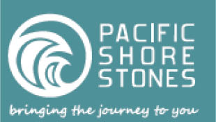pacific shore stones fresno logo