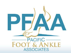 pacific foot ankle associates logo