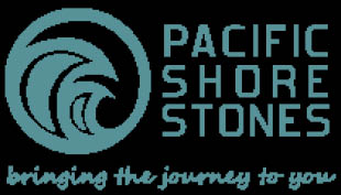 pacific shore stones olive branch logo