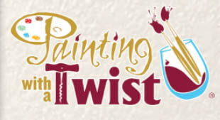 painting with a twist logo