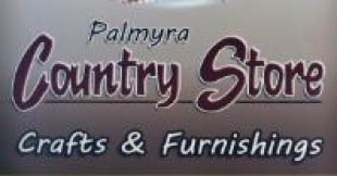 palmyra country store  ne logo