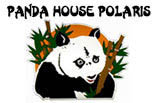 panda house chinese restaurant logo