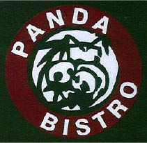 panda bistro in houston, tx logo
