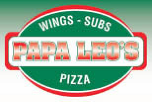 papa leo's logo