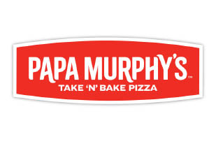 papa murphy's - take 'n' bake pizza logo