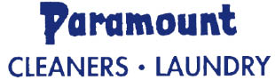 paramount cleaners logo
