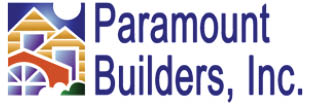 paramount builders, inc. logo