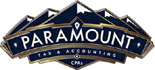 paramount tax & accounting logo