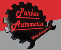parker automotive logo