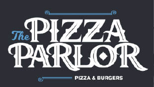 the pizza parlor south shore logo
