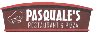 pasquale's pizza & restaurant logo