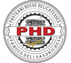 pastrami house logo
