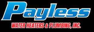 payless water heaters logo