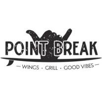 point break restaurant logo