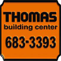 thomas building center logo