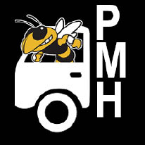perrysburg moving & hauling logo