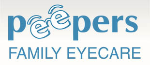 peepers damascus logo