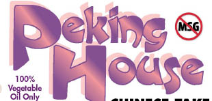 new peking house hillsdale logo