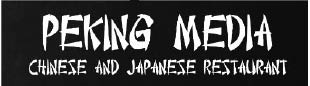 peking chinese & japanese restaurant media logo