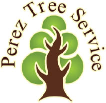 perez tree service logo