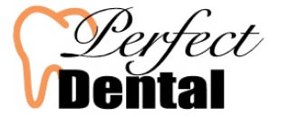 perfect dental logo