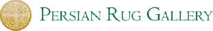 persian rug gallery logo