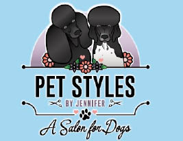 pet styles by jennifer logo