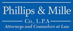 phillips & mille logo
