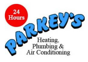 parkey's heating & ac logo
