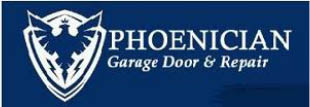 phoenician garage doors logo